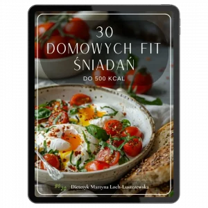 30 Domowych FIT Śniadań