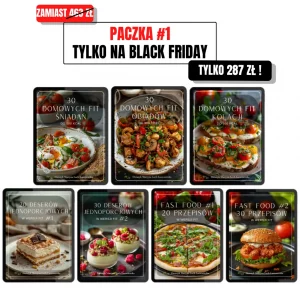 Paczka Black Friday #1