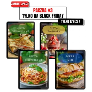 Paczka Black Friday #3